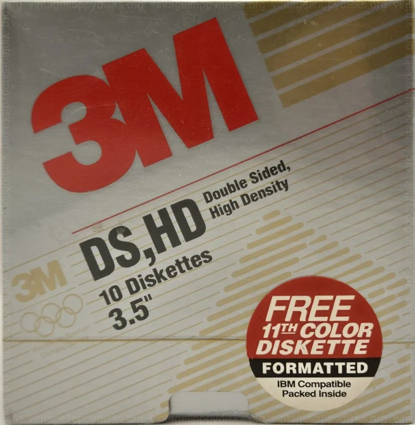3M DS,HD