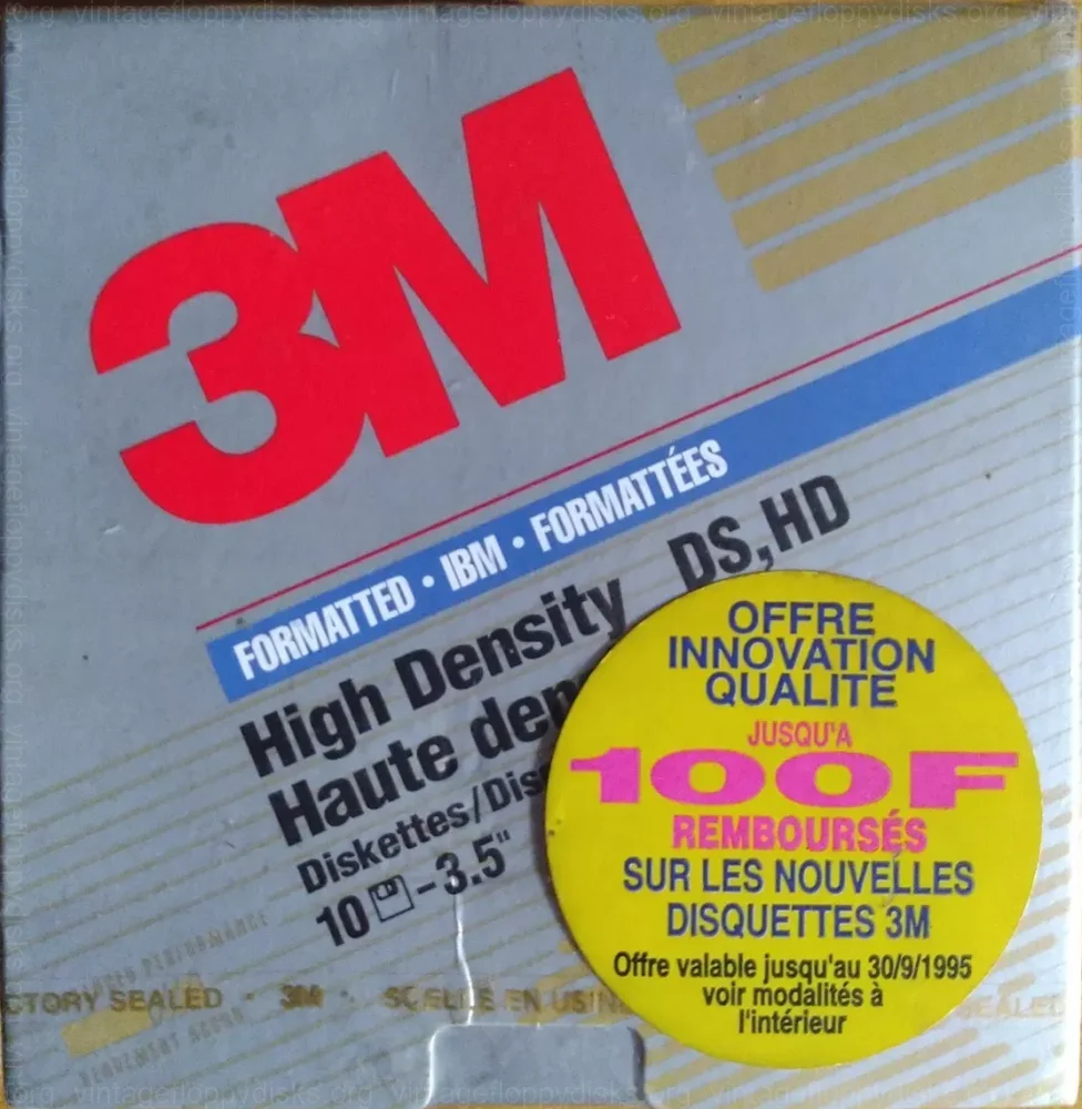 3M DS,HD