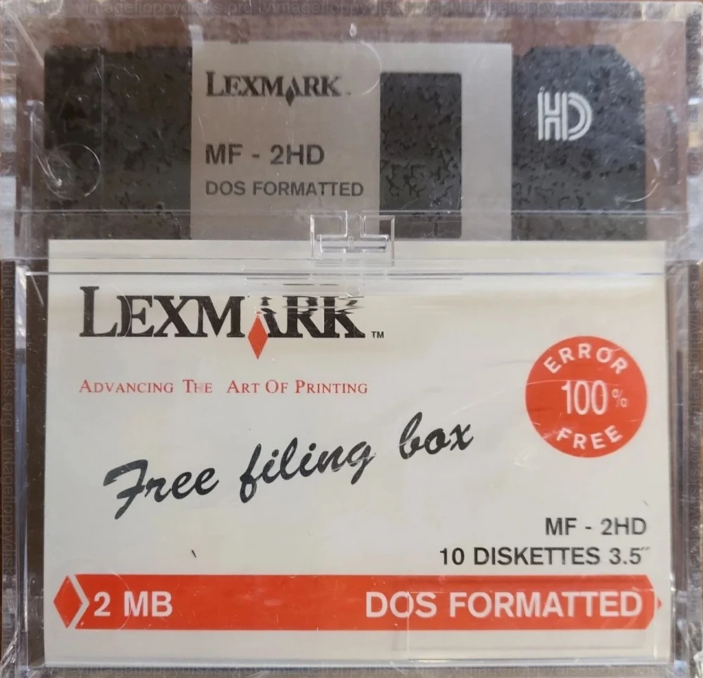 Lexmark