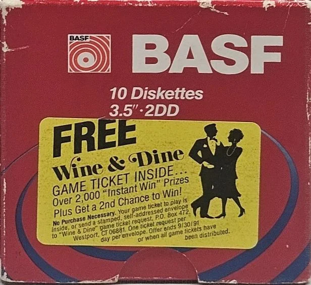 BASF 2DD