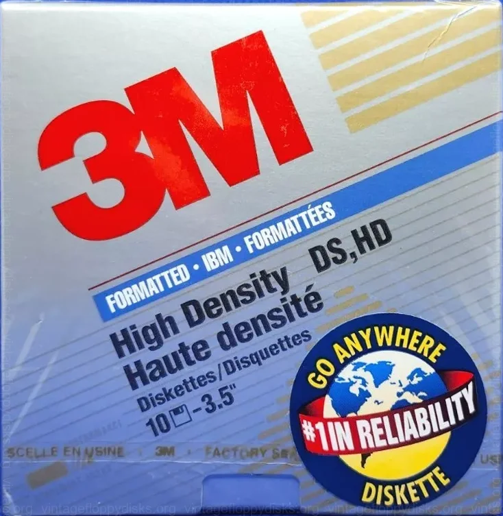 3M DS,HD