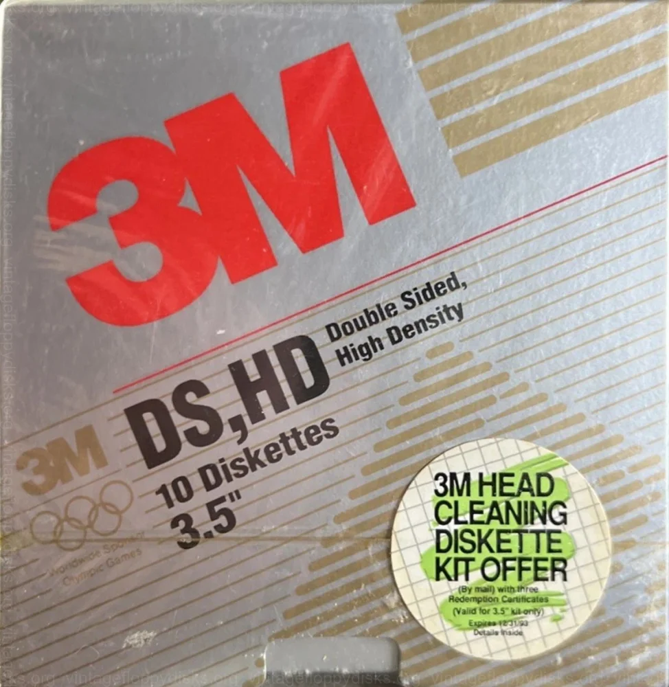 3M DS,HD