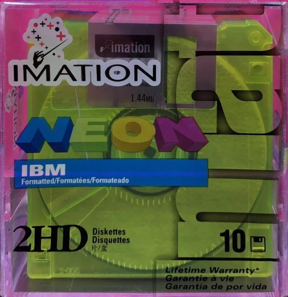 Imation Neon 2HD