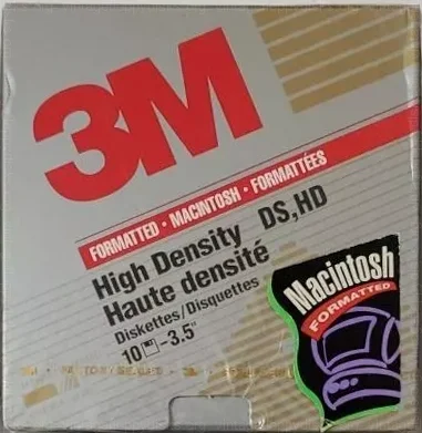 3M DS,HD