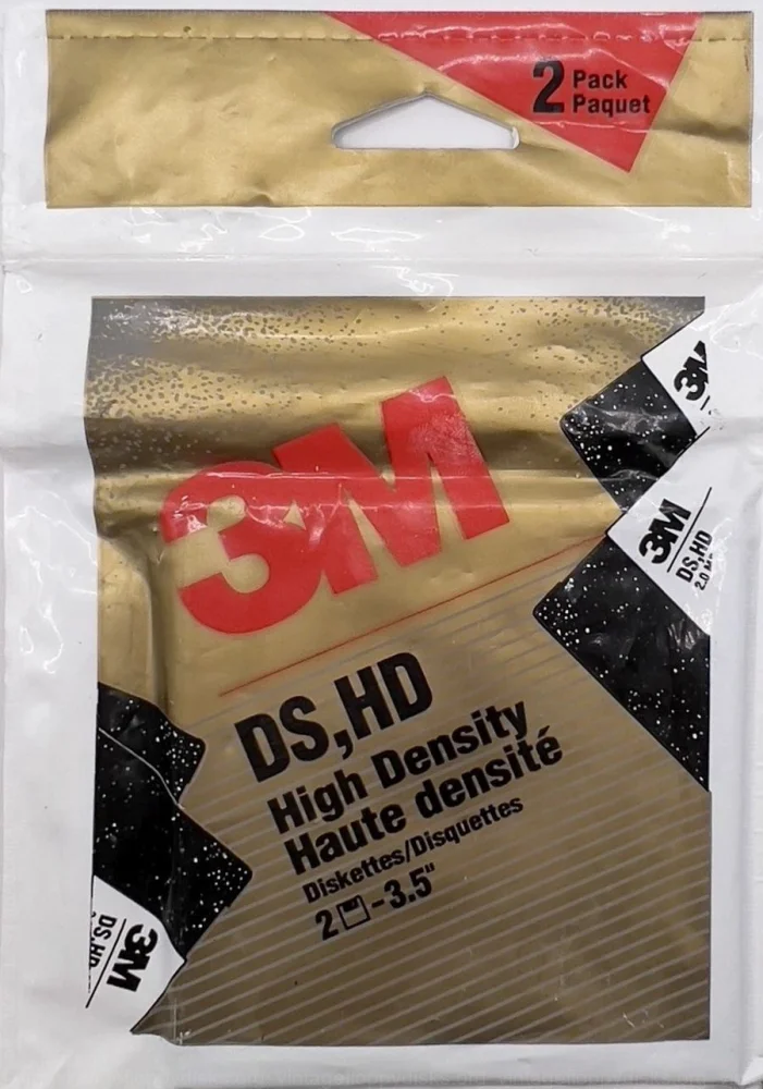 3M DS,HD