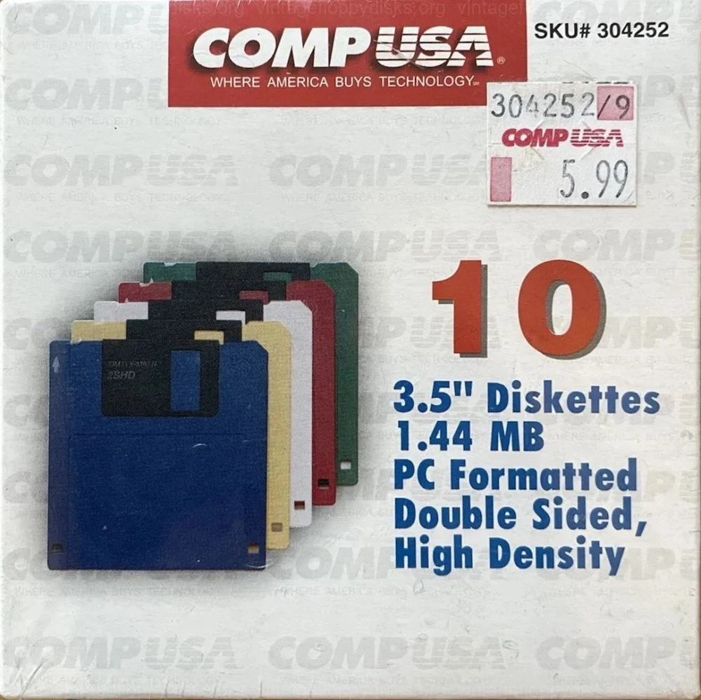 COMP USA