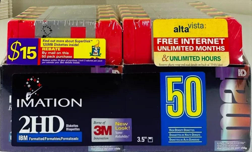 Imation 2HD