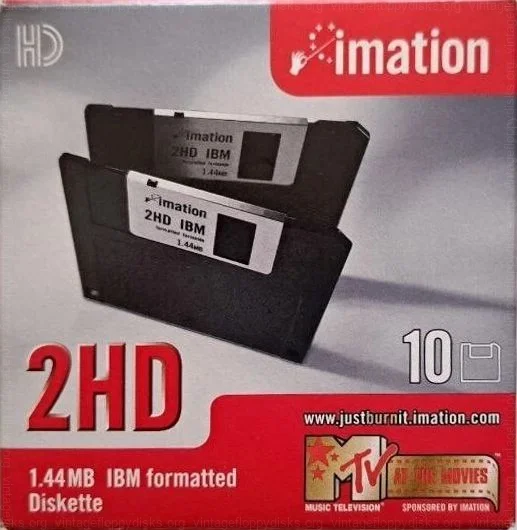 Imation 2HD