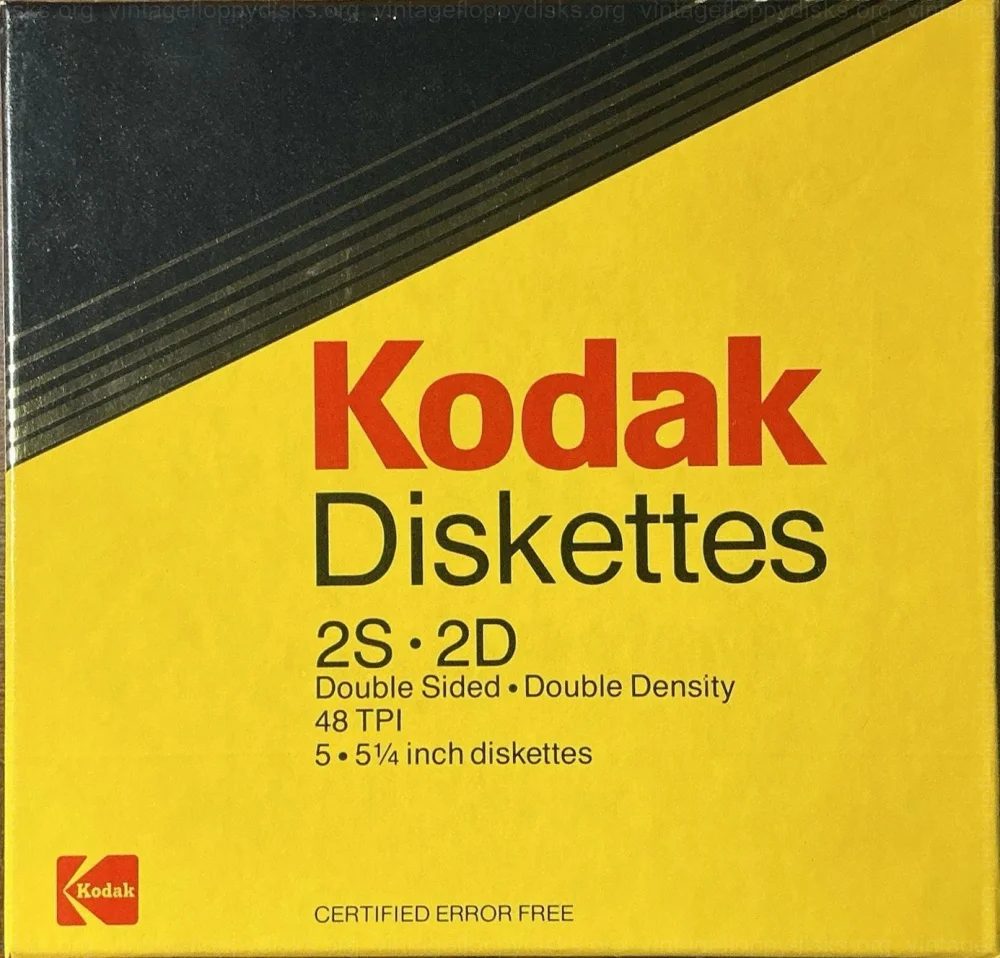 Kodak 2S 2D