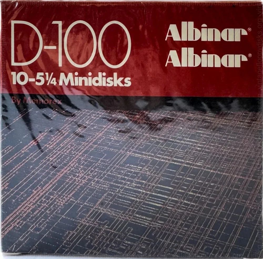 Albinar D-100