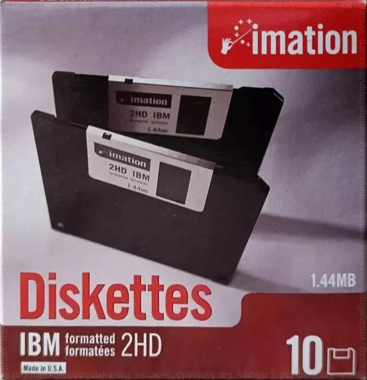 Imation 2HD