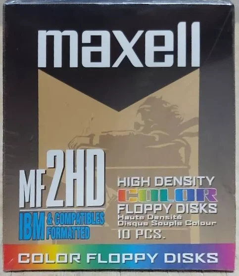 Maxell MF2HD