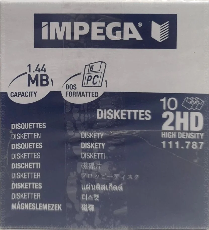 Impega 2HD