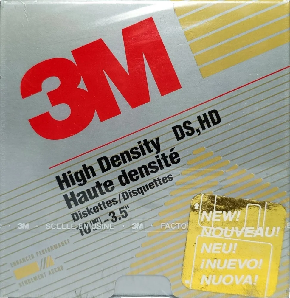 3M DS,HD