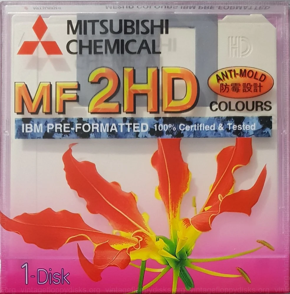 Mitsubishi MF2-HD