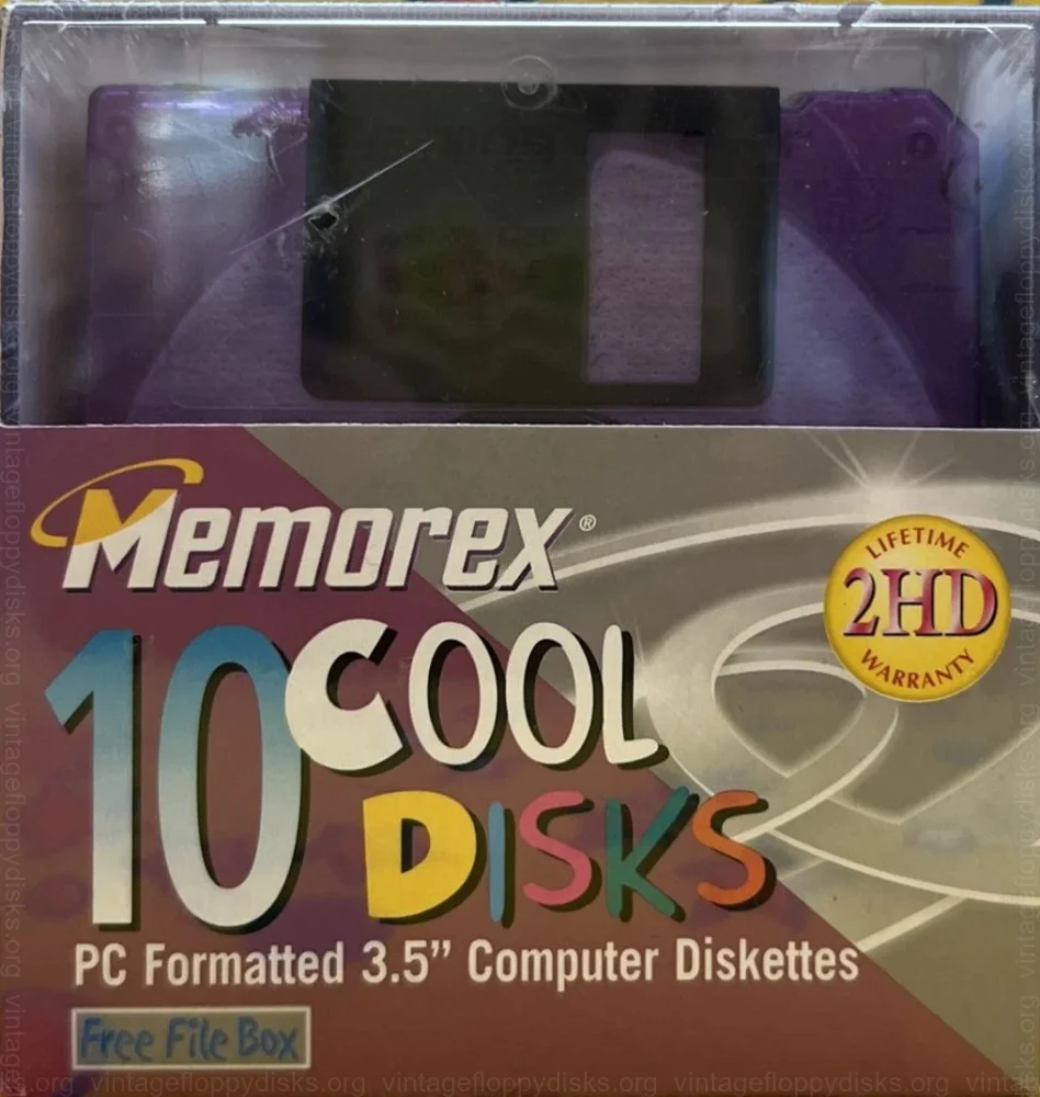 Memorex 2HD