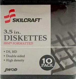 Skilcraft DS, HD