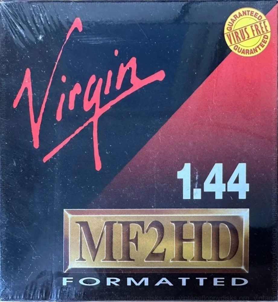 Virgin MF2HD
