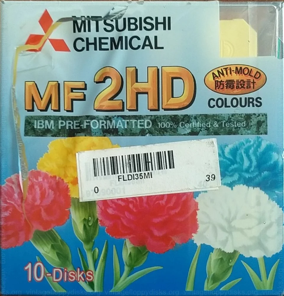 Mitsubishi MF 2HD
