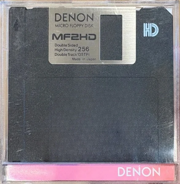 Denon MF2HD