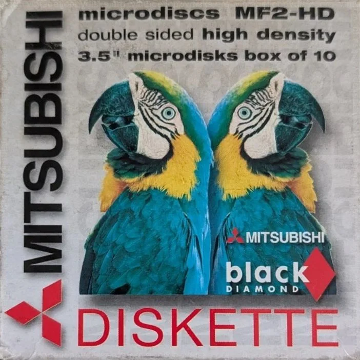 Mitsubishi MF2-HD