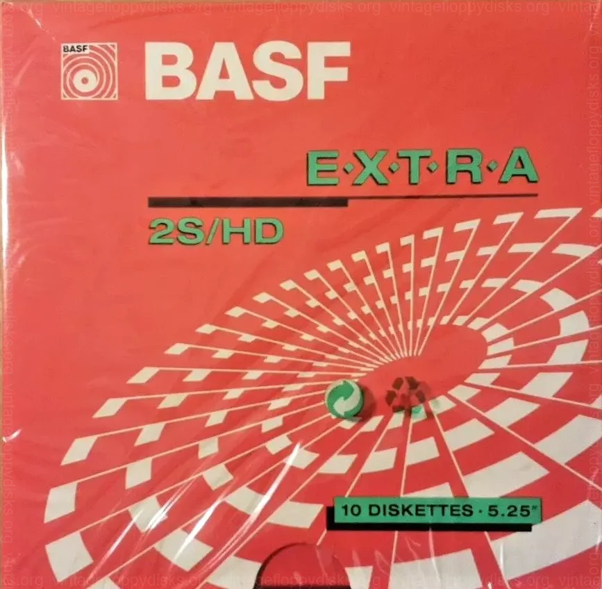 BASF Extra 2S/HD