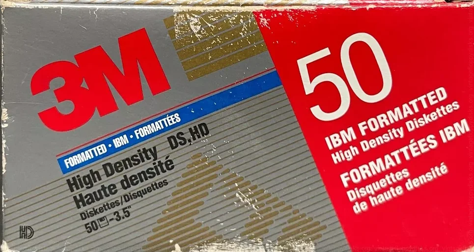 3M DS,HD