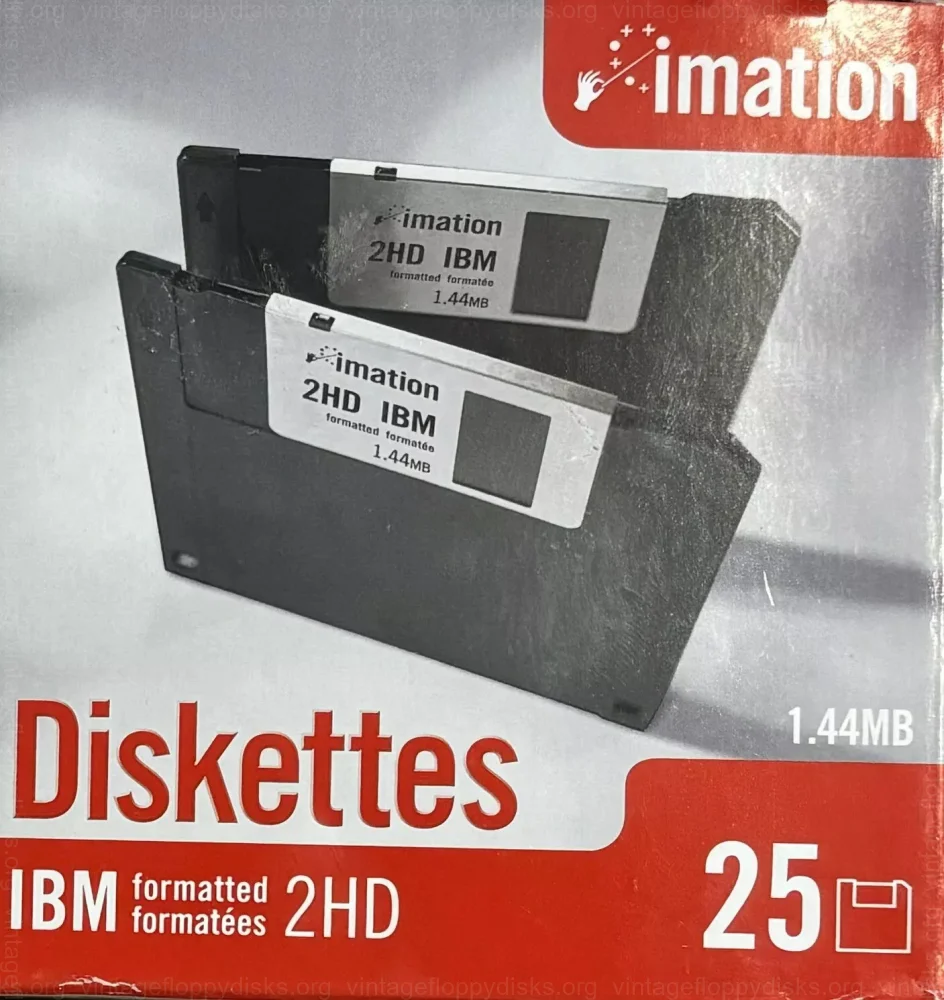 Imation 2HD