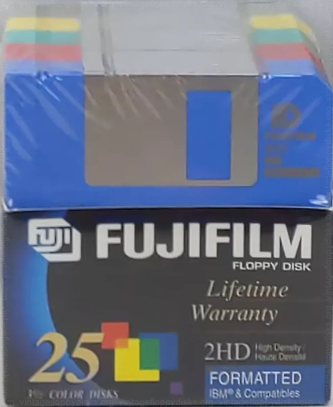 Fujifilm Floppy Disk