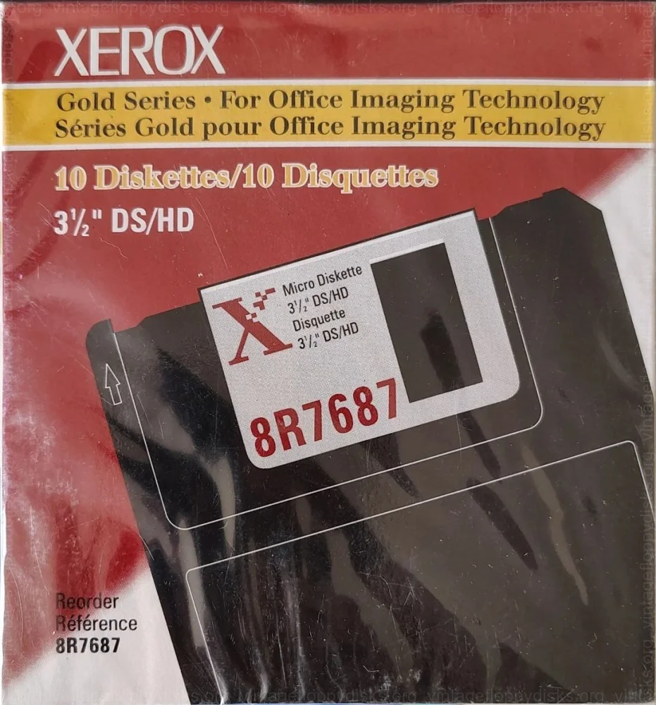 Xerox Gold Series DS/HD