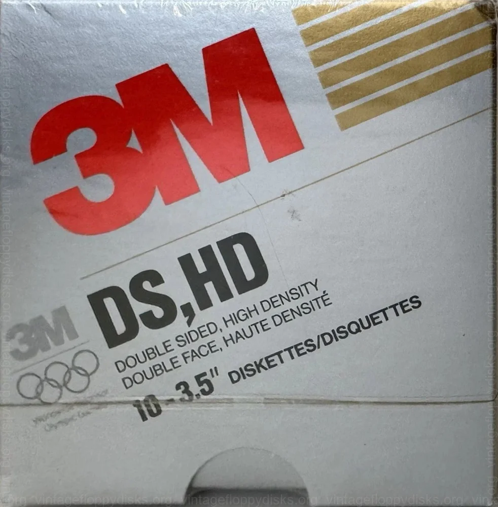 3M DS,HD