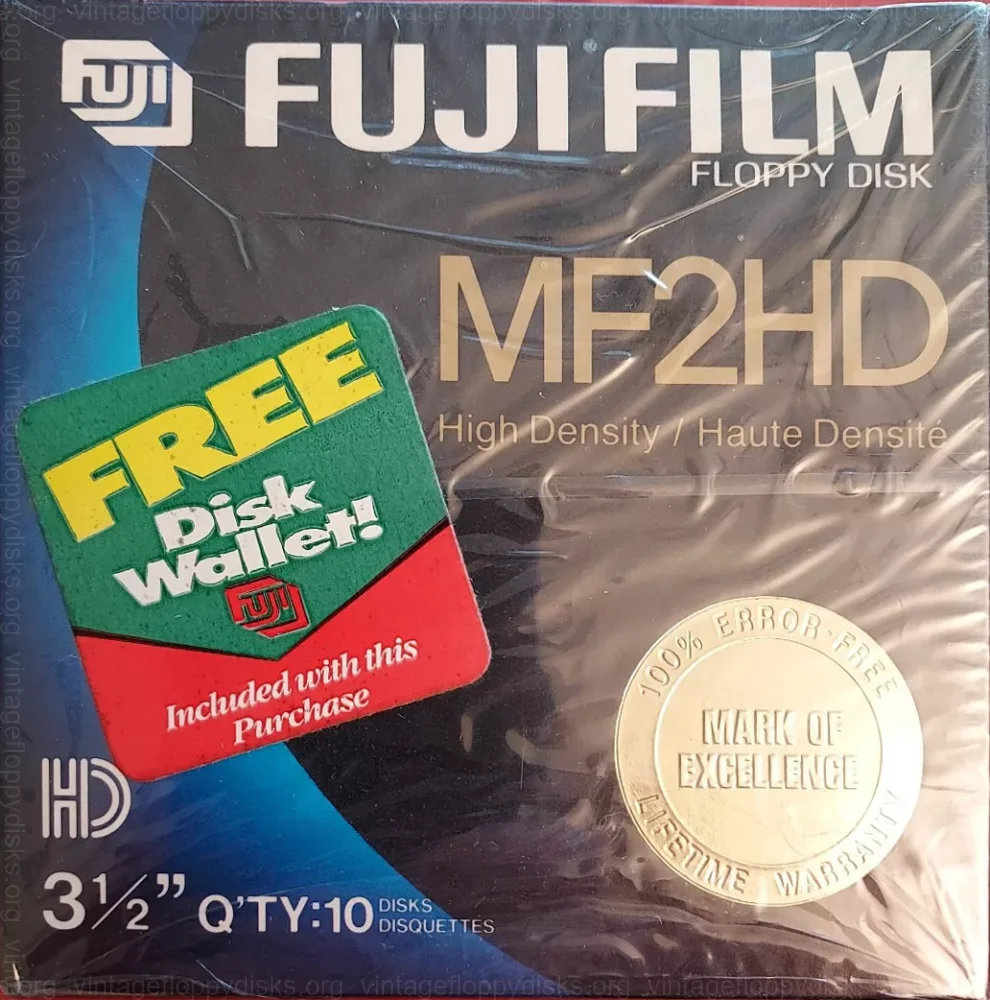 Fujifilm MF2HD