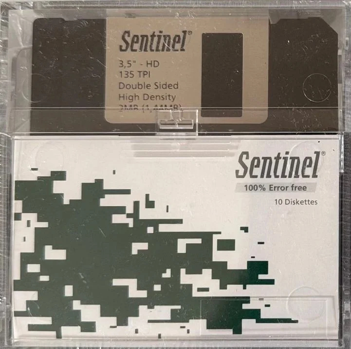 Sentinel HD