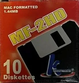 KHypermedia MF-2HD
