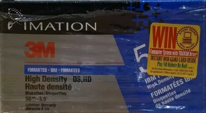 Imation DS,HD