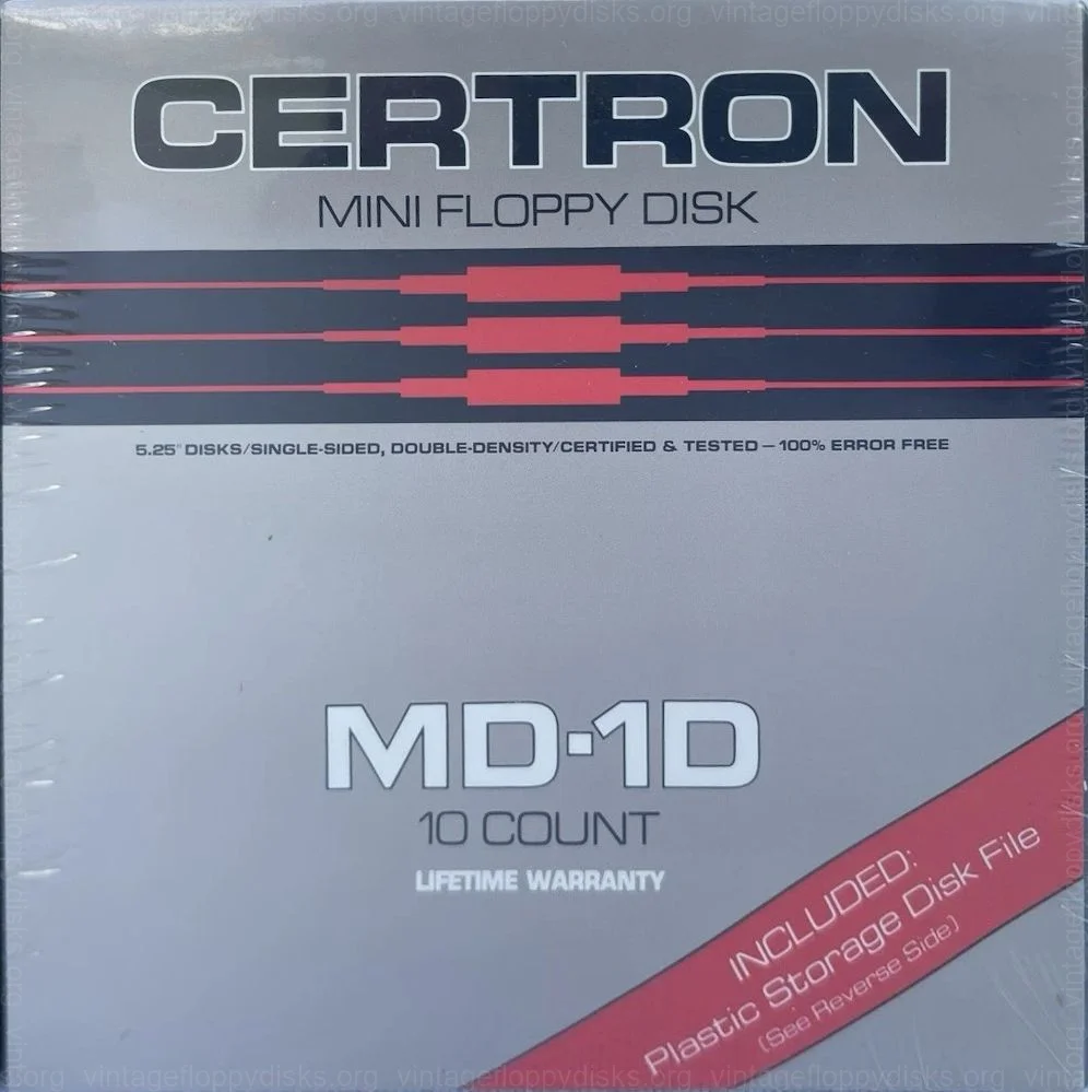 Certron MD1D