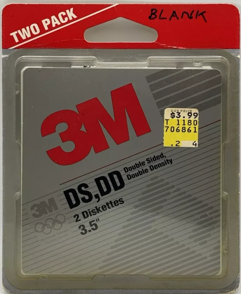 3M DS,DD