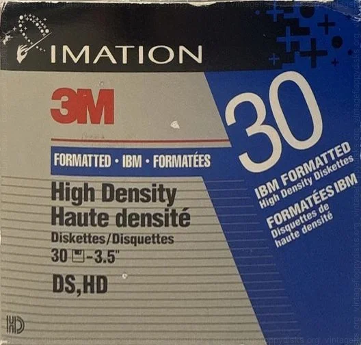 Imation DS,HD