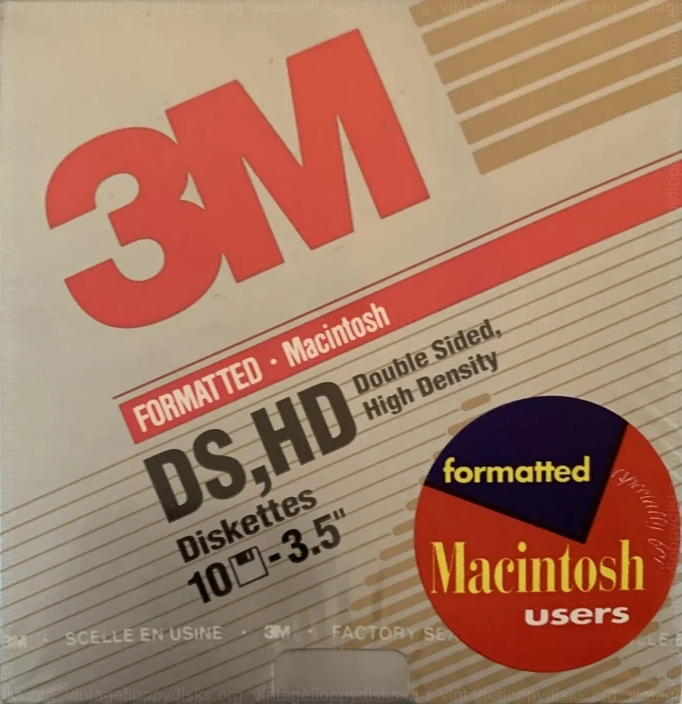 3M DS,HD