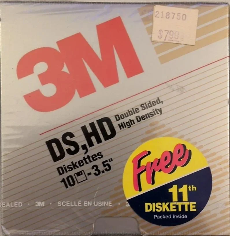 3M DS,HD
