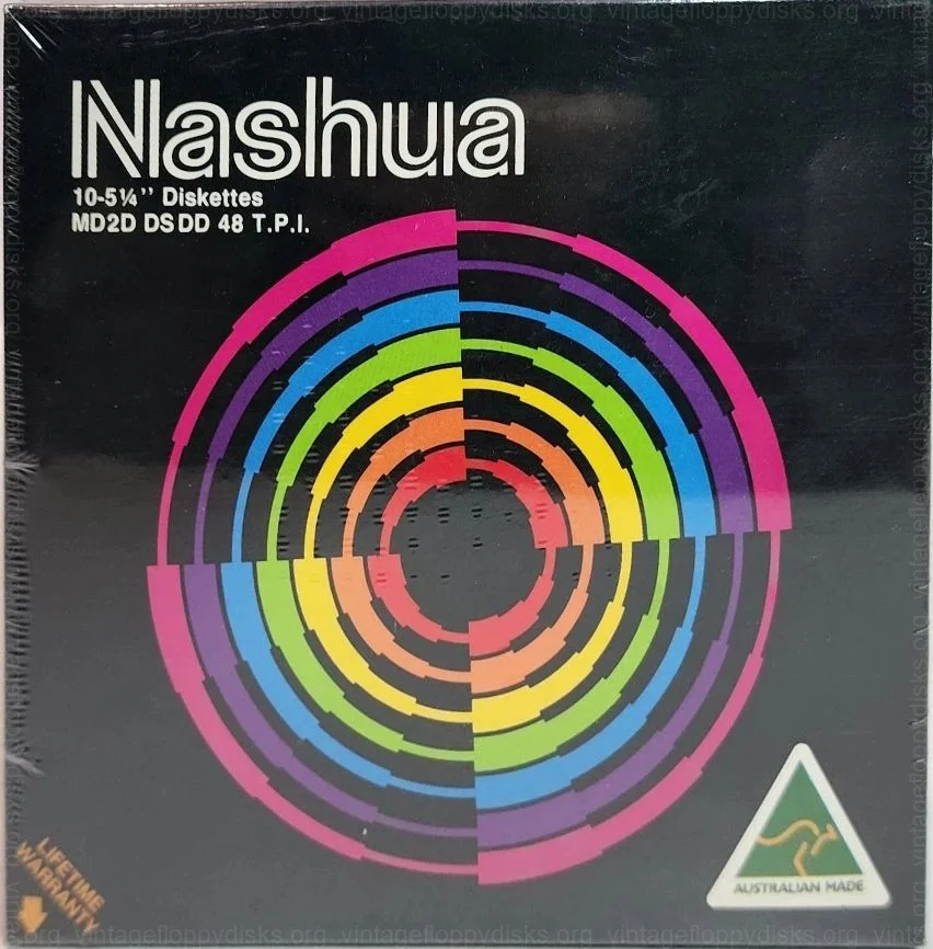 Nashua MD2D