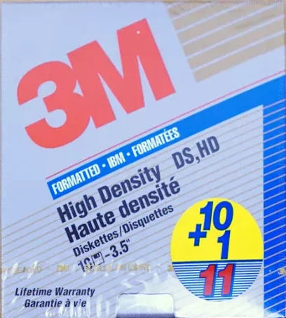 3M DS,HD