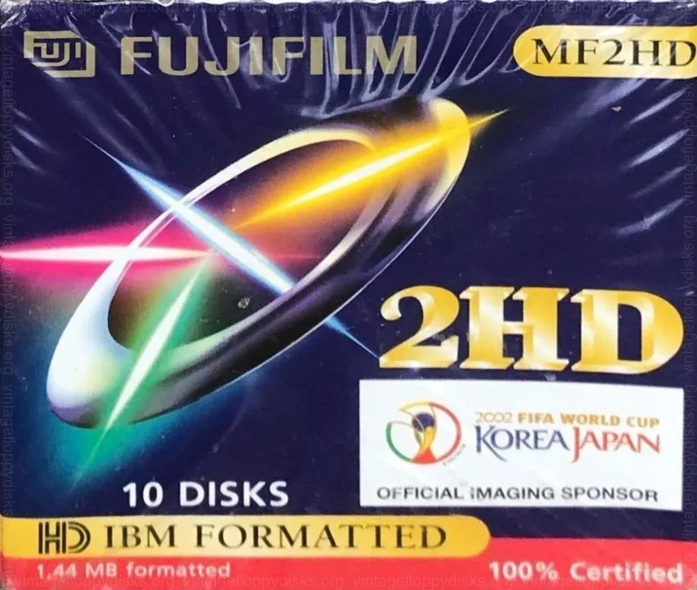 Fujifilm MF2HD