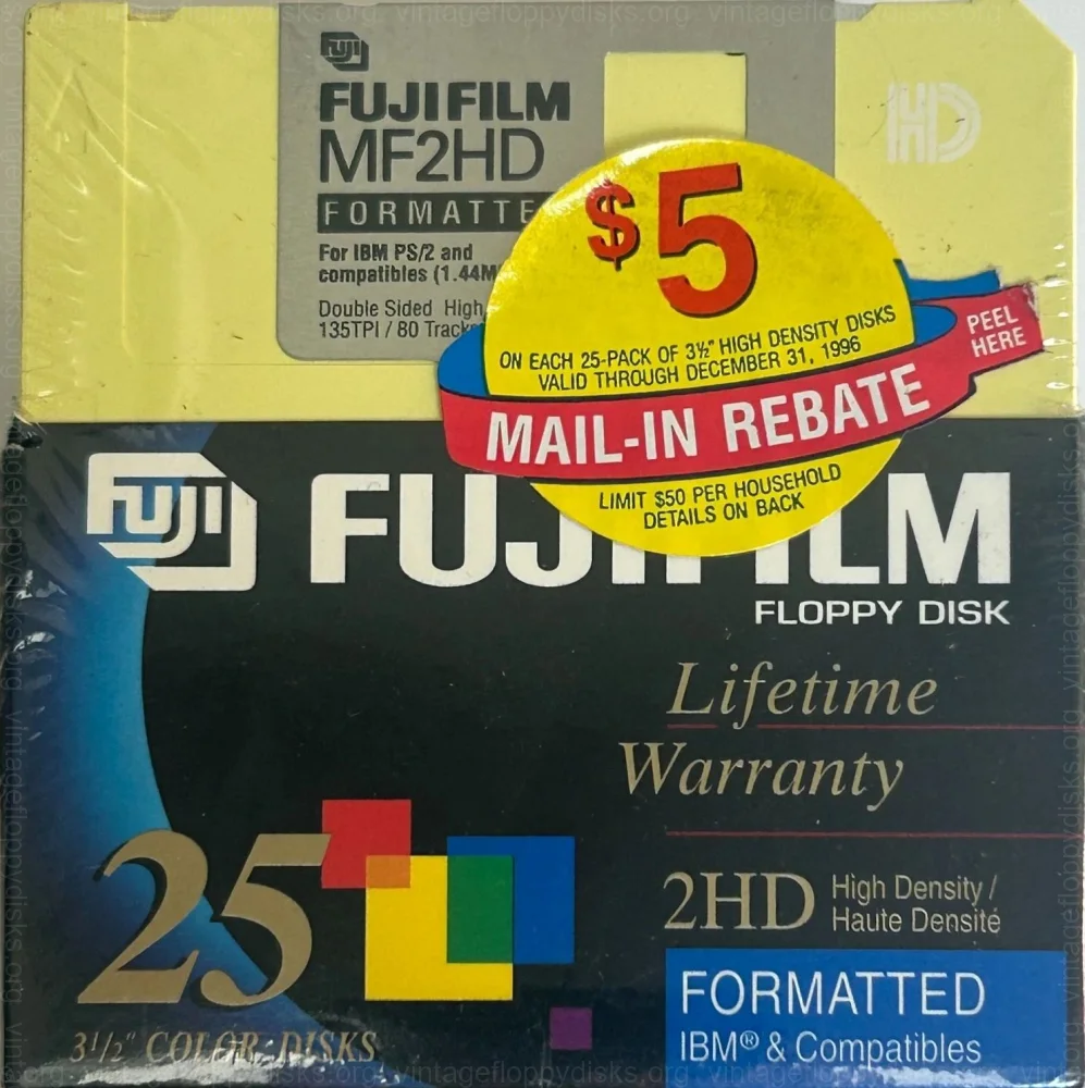 Fujifilm 2HD
