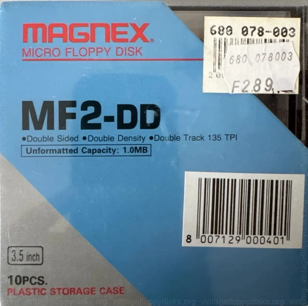 Magnex MF2-DD