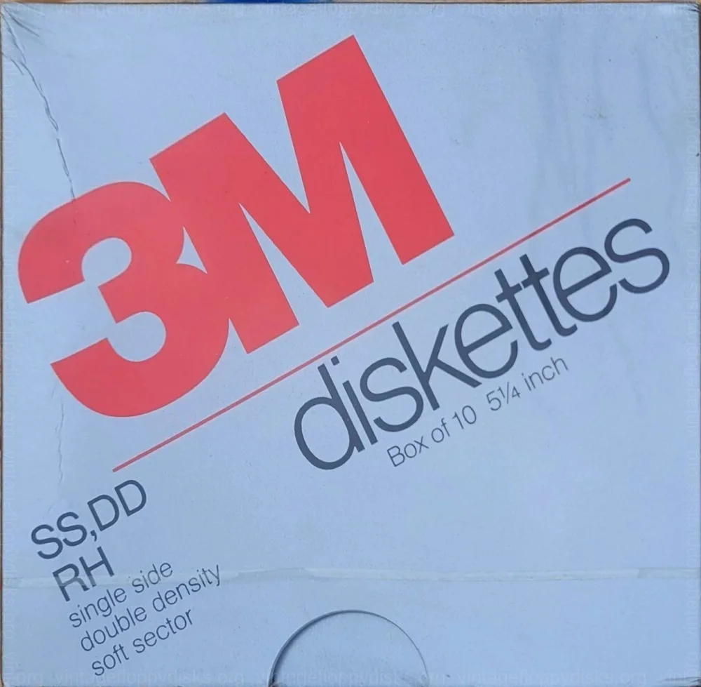 3M SS,DD,RH