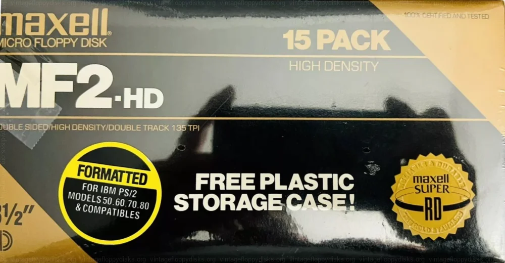 Maxell MF2-HD