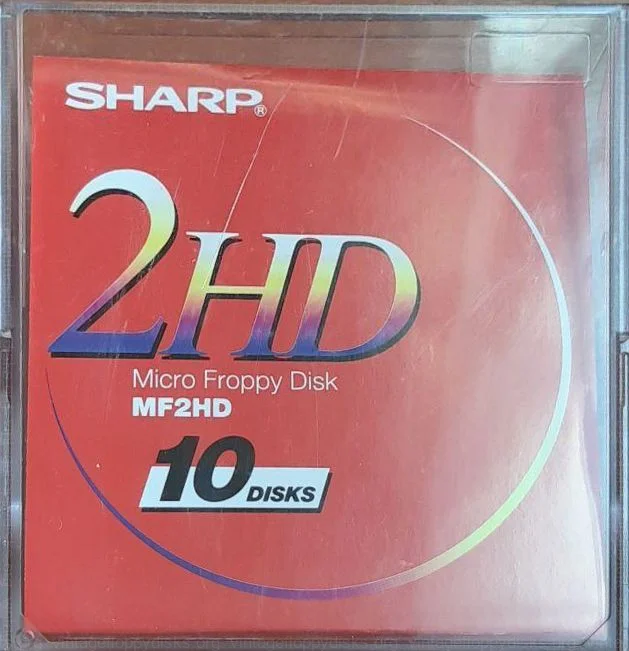 Sharp 2HD