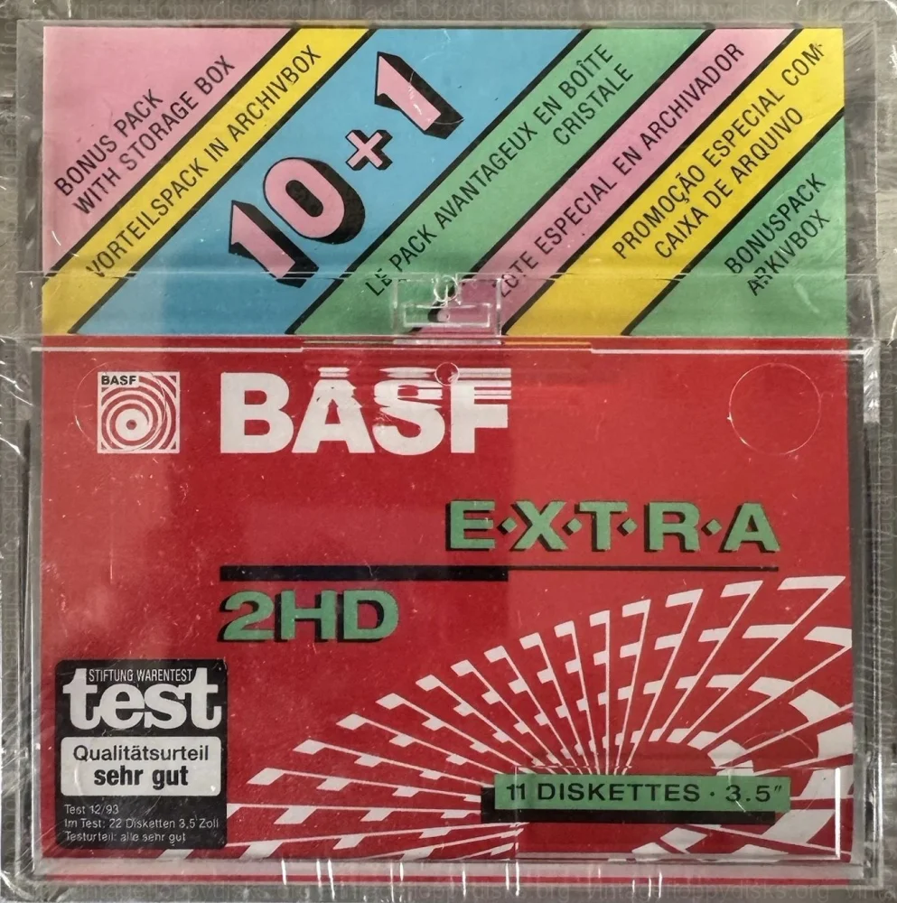 BASF Extra 2HD
