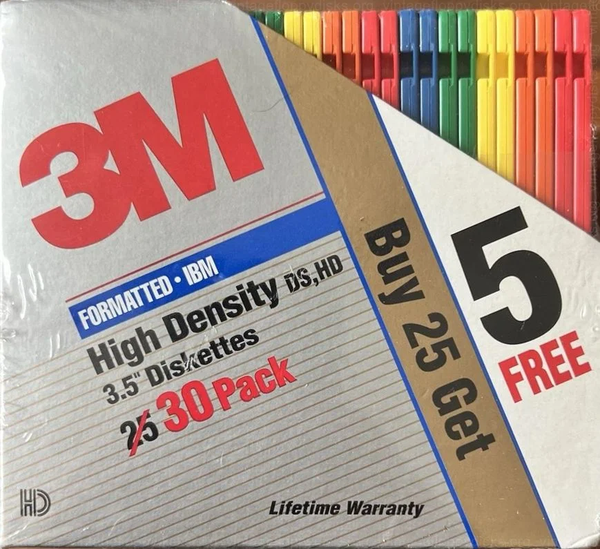 3M DS,HD